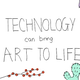 Image for article titled Art and technology make each other better—so why do we make ourselves choose?